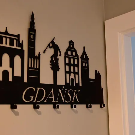 Momula's Old Town Lägenhet Gdańsk